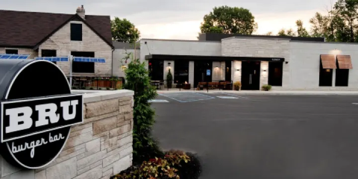 BRU Burger Bar