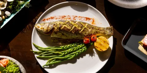 Marasea at Sheraton Sharjah Beach Resort & Spa