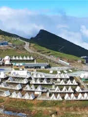 牛背山星雲露營地