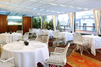 LA TERRAZA DEL CLARIS