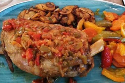 La Terraza Grill Lanzarote