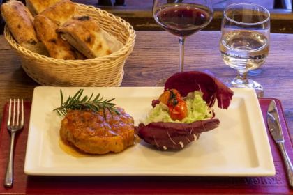 Osteria del Gatto e la Volpe