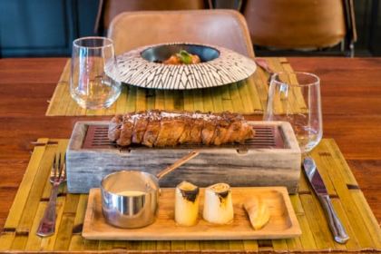 Restaurante La Antxoeta