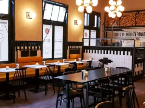 Sotto Pizza Kadijksplein