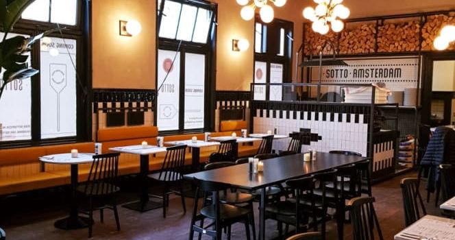 Sotto Pizza Kadijksplein