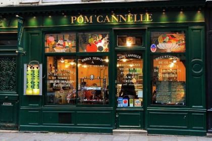 Pom' Cannelle