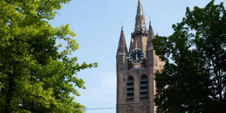 代爾夫特老教堂