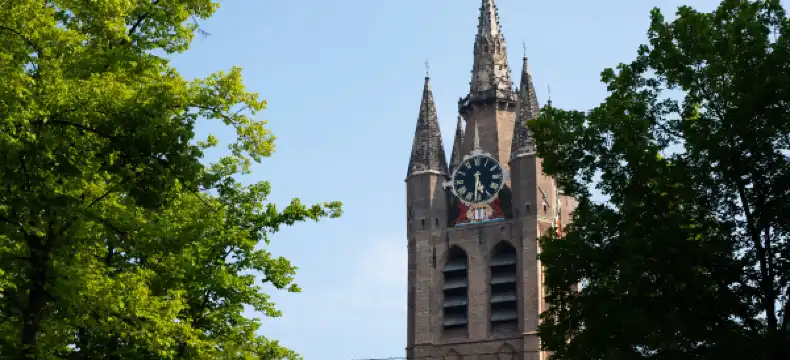Hotels in Delft