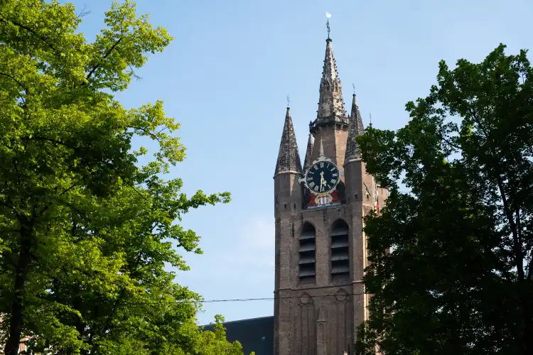 Hotels in Delft