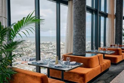 Strato at SkyBar Melbourne