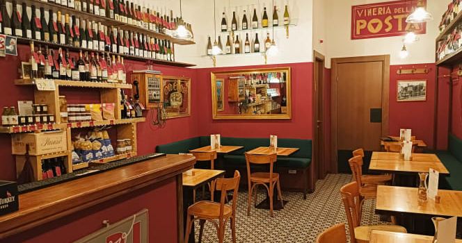 Vineria della Posta