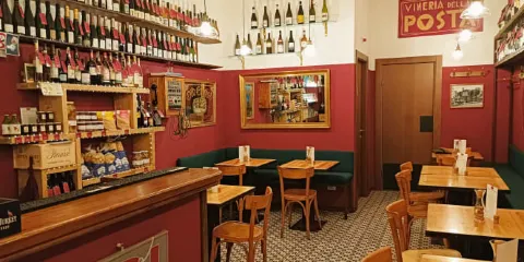 Vineria della Posta