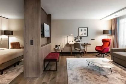 De Palmboom (Radisson Blu Hotel)