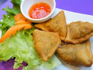 Saveurs d'Asie