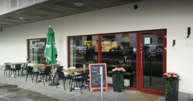 Rosendal 17 Kok & Bar