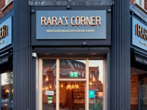Raras Corner Italian