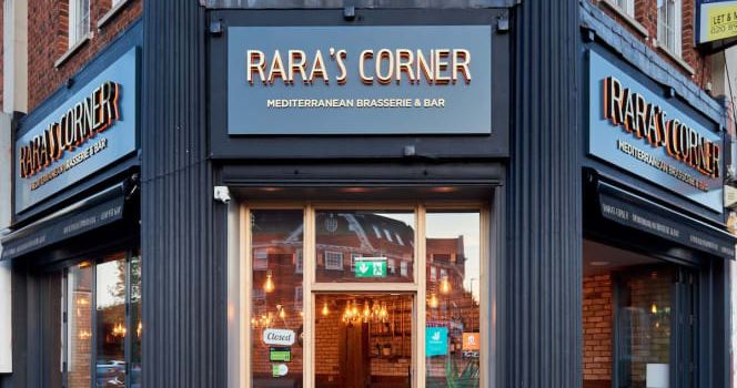 Raras Corner Italian