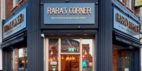 Raras Corner Italian