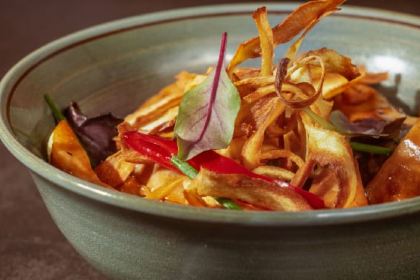 Bless Restaurant Hamburg