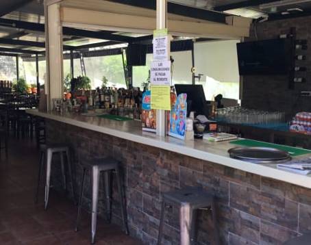 Restaurante Grill El Pinillo