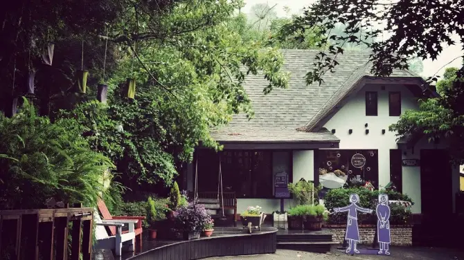 薰衣草森林（尖石店）