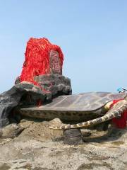 Shennong Temple, Guantouling Forest Park, Beihai