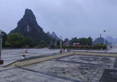 成龍湖公園風景区