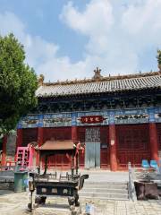 Qinglong Temple