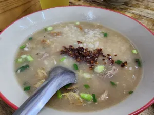 Go Benz Rice Porridge Phuket