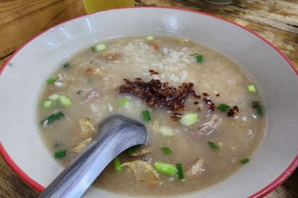 Go Benz Rice Porridge Phuket
