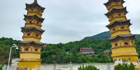 寶勝寺雙塔