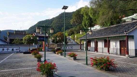 Pingli County Mosque (Xiguan Road)