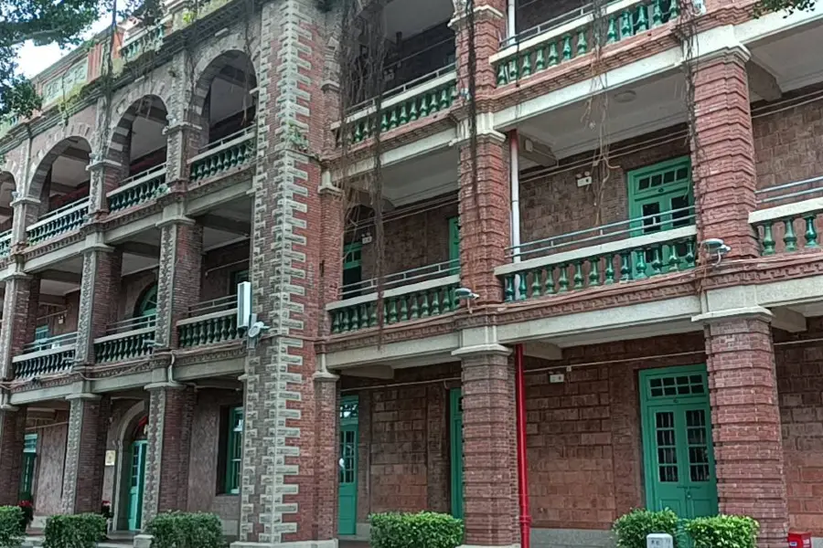 Yanping Building