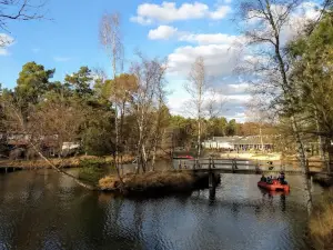 The Vennebos Landal Park Plaza