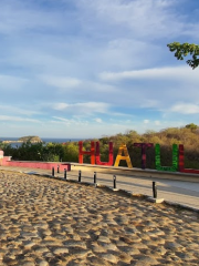 Mirador de Huatulco