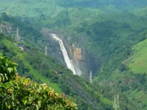 Duduma Waterfalls