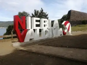 Museo de Sitio Castillo de Niebla