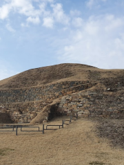 漣川 瓠蘆古塁