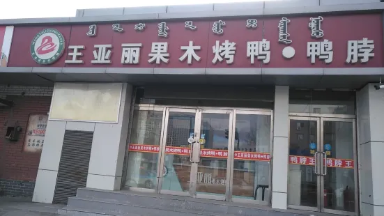王亞麗果木烤鴨店(民族西路店)