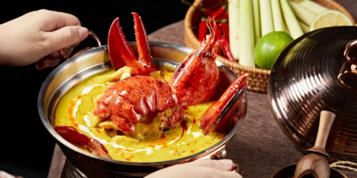 泰越軒·泰式咖喱餐廳（清水灣東榕環球美食店）