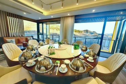 携程度假农庄(山西蟒河·太行蜜境联营店)·云上餐厅