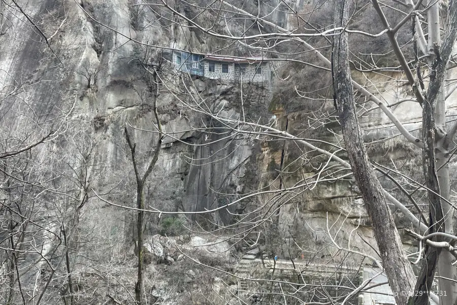 Dashangfang Scenic Spot