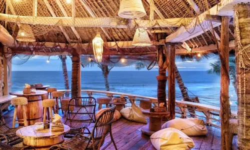 La Brisa Bali | Beach Club