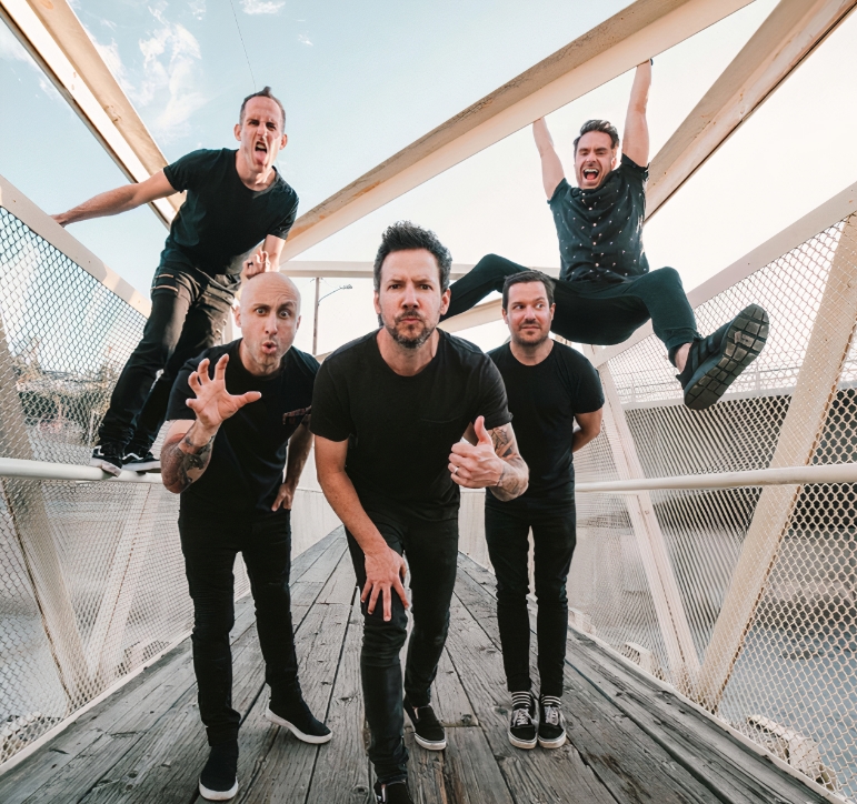 Petaling Jaya | Simple Plan Live in Malaysia | idea Live Arena