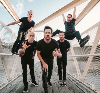 Madrid | Simple Plan<Bigger Than You Think>Tour