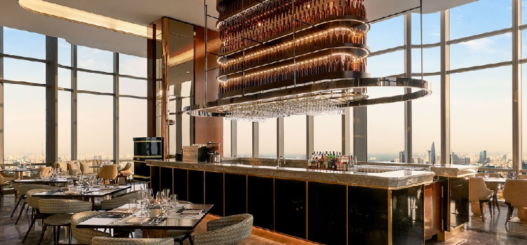Oriental Pearl Restaurant