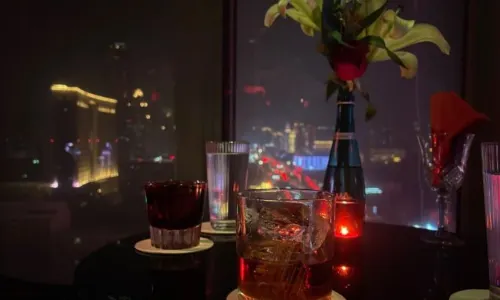 悦Lounge bar