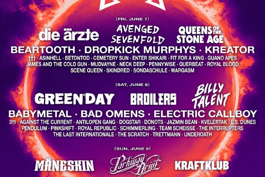 Rock am Ring Opening Hours, Reviews & Photos [2024]