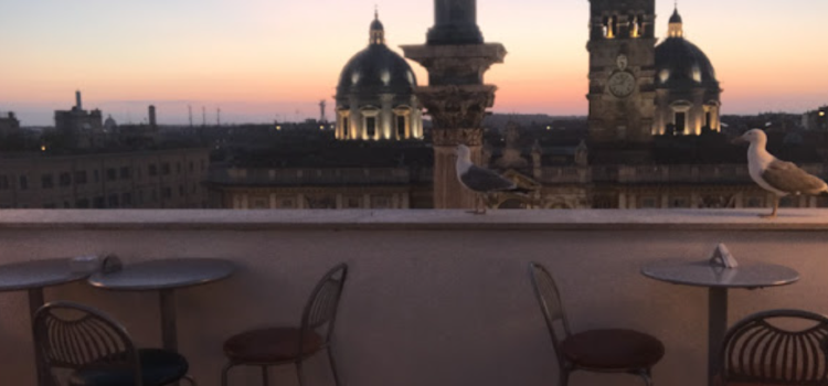 La Terrazza Dei Papi