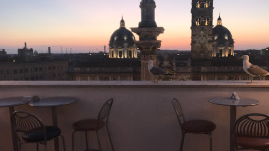 La Terrazza Dei Papi